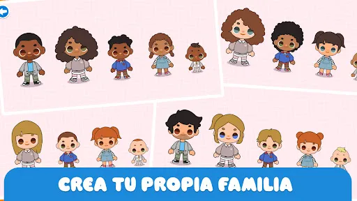 Minni Home Familia y hogar | juego | XWorld Minni Home Familia y hogar | juego | XWorld