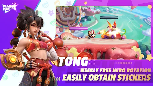 Flash Party | Games | XWorld Flash Party | Games | XWorld