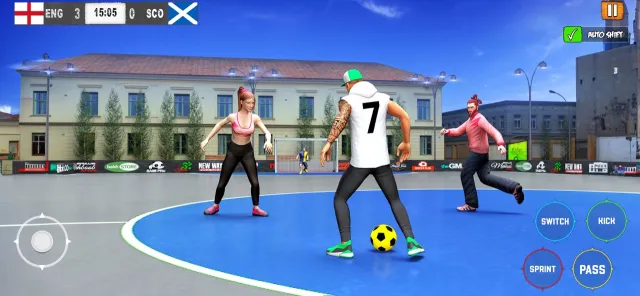 Street Soccer - Futsal 2024 | เกม | XWorld