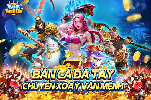 Vua Bắn Cá | Games | XWorld