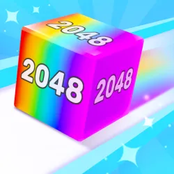 XWorld | Chain Cube: 2048 3D merge game