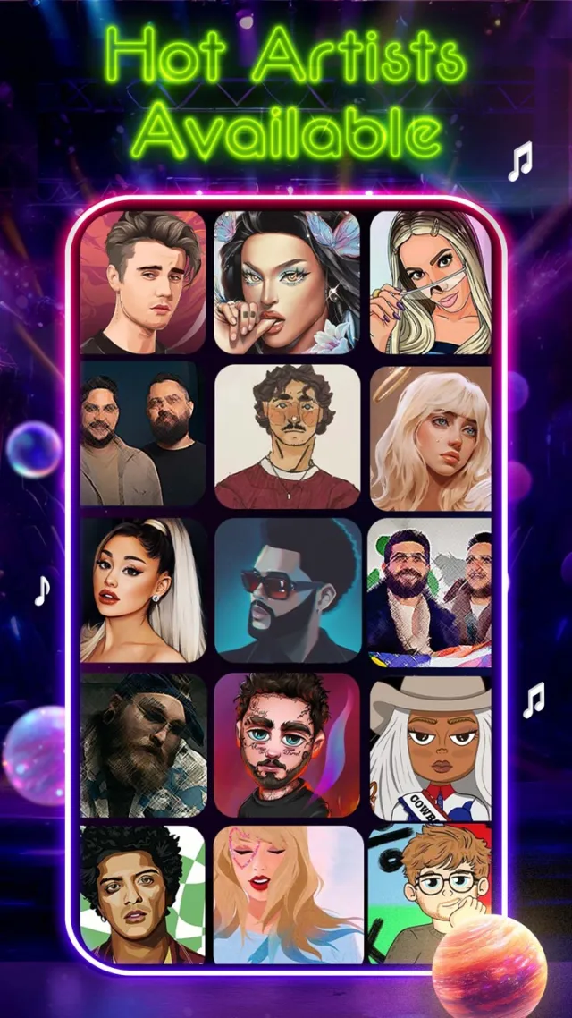 Piano Level 9: Music Song Game | Games | XWorld