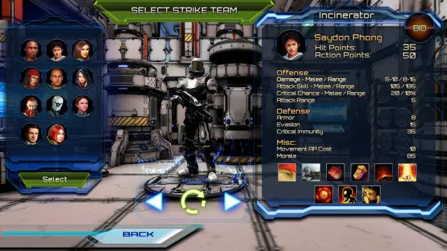 Strike Team Hydra | Games | XWorld