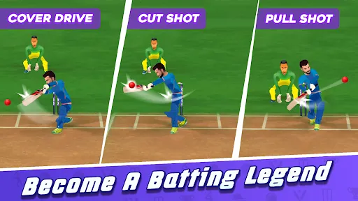 King Of Cricket Games | 游戏 | XWorld