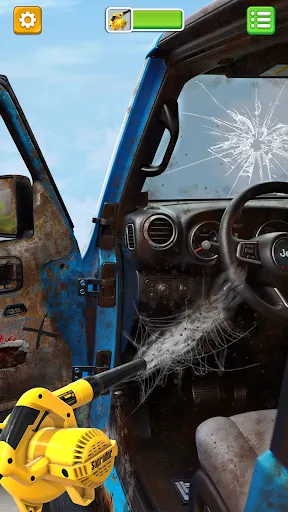 Car Wash ASMR Auto Repair Shop | เกม | XWorld