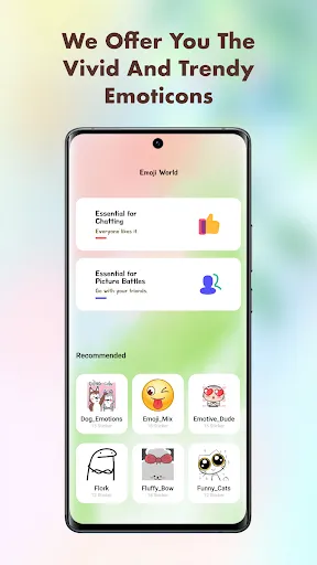 Emoji World | Permainan | XWorld