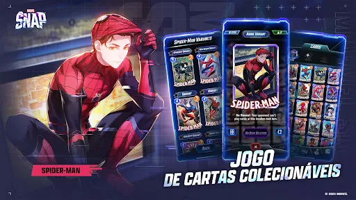 MARVEL SNAP | Jogos | XWorld