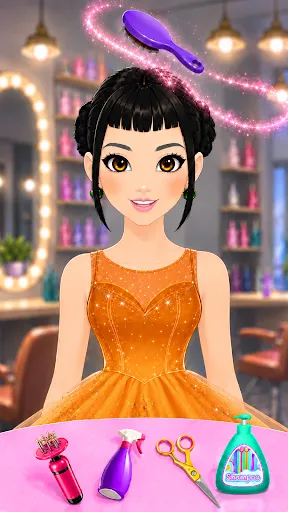 Hair Salon Makeover Studio | Jogos | XWorld Hair Salon Makeover Studio | Jogos | XWorld
