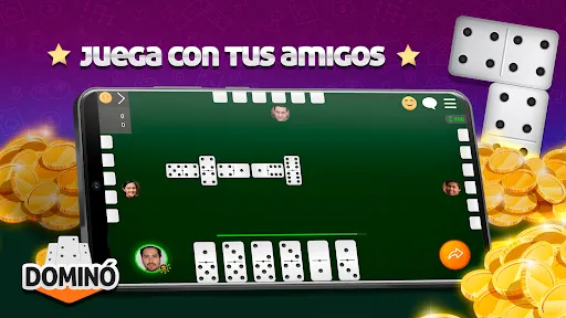 MagnoJuegos: Domino, Chinchon | juego | XWorld