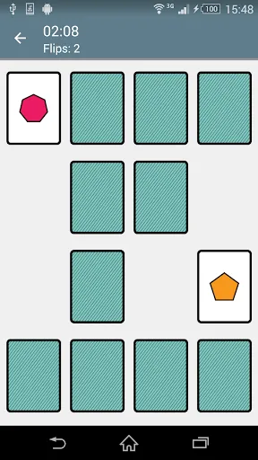 Concentration (Matching Pairs) | Games | XWorld