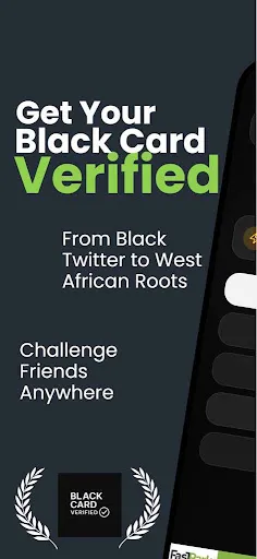 Black Card Verified: Trivia | 游戏 | XWorld Black Card Verified: Trivia | 游戏 | XWorld