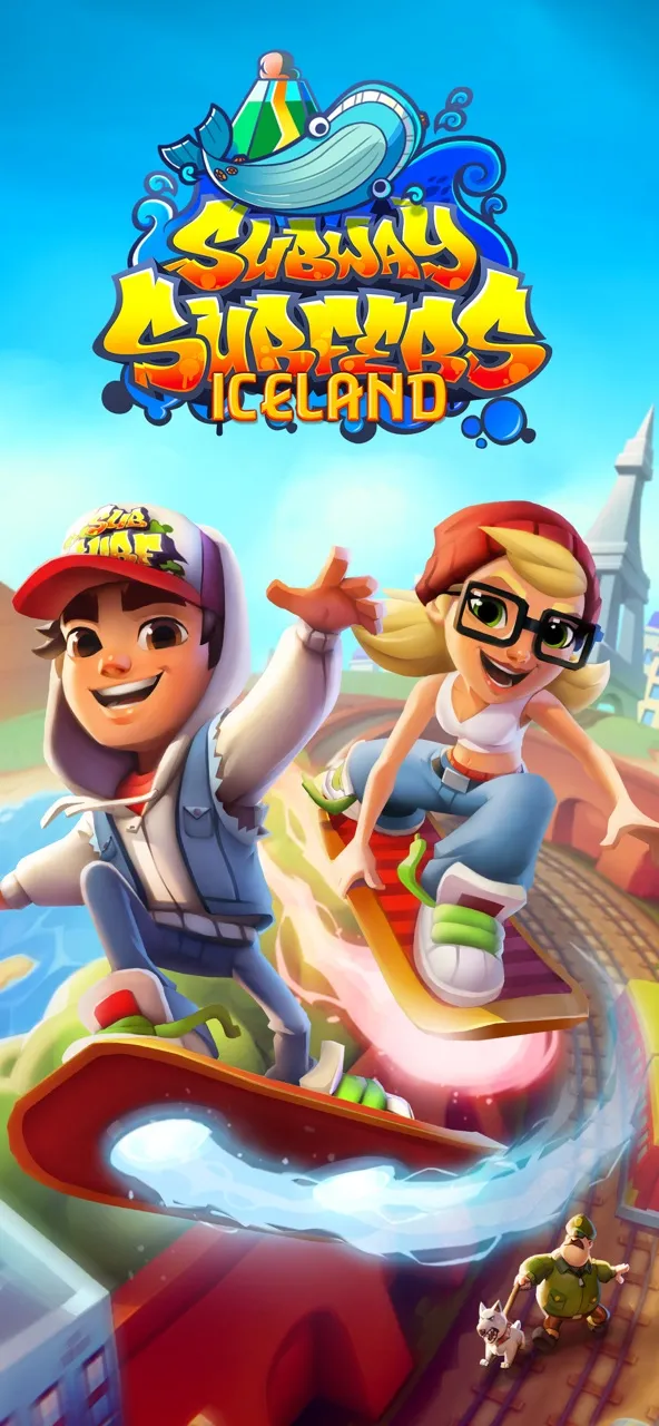 Subway Surfers | Permainan | XWorld