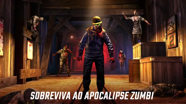 DEAD TRIGGER 2: Jogo de zumbi | Jogos | XWorld