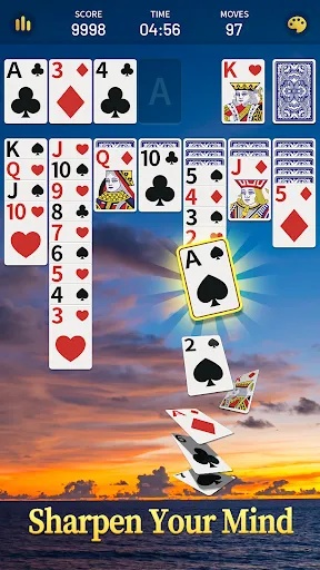 Solitaire: Klondike Card Game | Игры | XWorld
