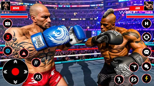 Real Punch Boxing Games 3d | Games | XWorld