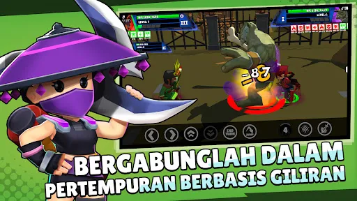 Clash of Destiny: Good vs Evil | Permainan | XWorld