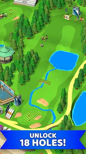 Idle Golf Club Manager Tycoon | Games | XWorld