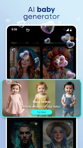 Future Baby Generator - GenArt | Games | XWorld Future Baby Generator - GenArt | Games | XWorld