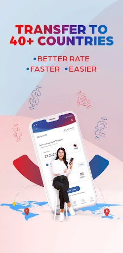 DeeMoney—Global Money Transfer | เกม | XWorld DeeMoney—Global Money Transfer | เกม | XWorld