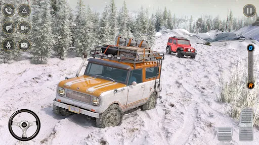 Offroad Snow Mud Truck Runner | Games | XWorld