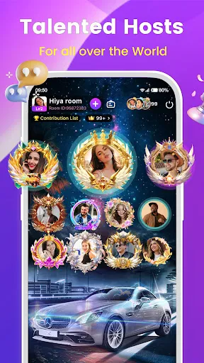 Hiya-Group Voice Chat | Games | XWorld Hiya-Group Voice Chat | Games | XWorld