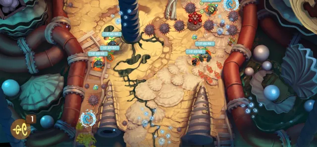 Squids Odyssey | Игры | XWorld