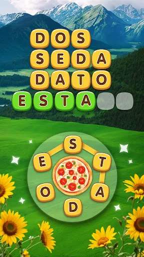 Word Pizza | juego | XWorld