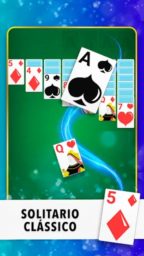 Solitaire - Patience Card Game | Permainan | XWorld