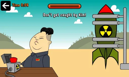 Stop Kim! | Permainan | XWorld Stop Kim! | Permainan | XWorld
