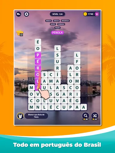 Word Surf: Caça-Palavras | Jogos | XWorld