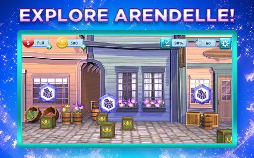 Aventuras de Frozen | Jogos | XWorld