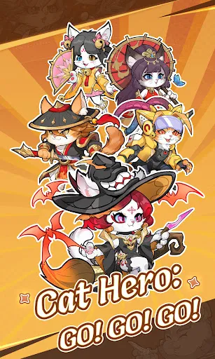 Cat Hero:GO | Игры | XWorld