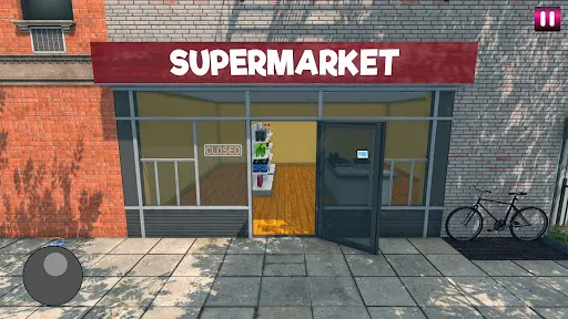 Supermarket Games Simulator 3D | Permainan | XWorld