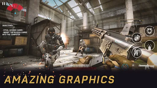Warface GO: FPS shooting games | Games | XWorld
