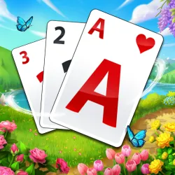 XWorld | Solitaire Tripeaks : Blooming XWorld | Solitaire Tripeaks : Blooming