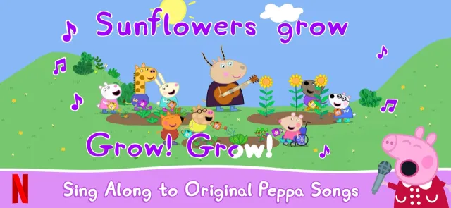 World of Peppa Pig NETFLIX | 游戏 | XWorld
