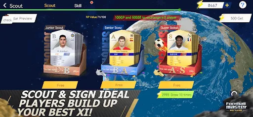 Football Master | Games | XWorld Football Master | Games | XWorld