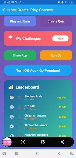 QuizMoney – Earn Real Cash wi | Games | XWorld