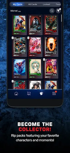 Marvel Collect! by Topps® | Games | XWorld Marvel Collect! by Topps® | Games | XWorld