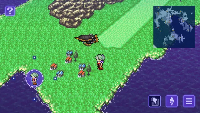 FINAL FANTASY VI | Permainan | XWorld