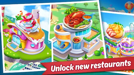 Food Island: Cook & Restaurant | Jogos | XWorld