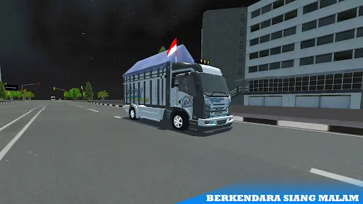 Truck Real Simulator Indonesia | Games | XWorld