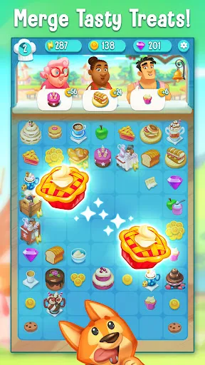 Love & Pies - Merge | Games | XWorld Love & Pies - Merge | Games | XWorld