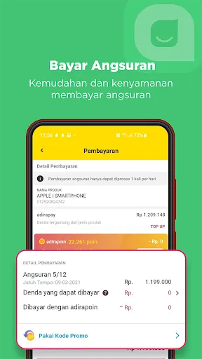 adiraku – Kredit & Pinjaman | Permainan | XWorld