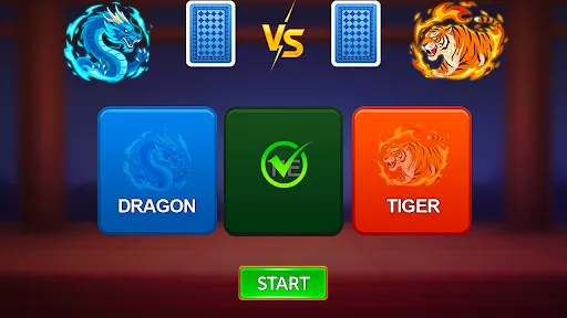 Dragon Tiger Duel | Permainan | XWorld