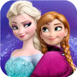 XWorld | Disney Frozen. Звездопад