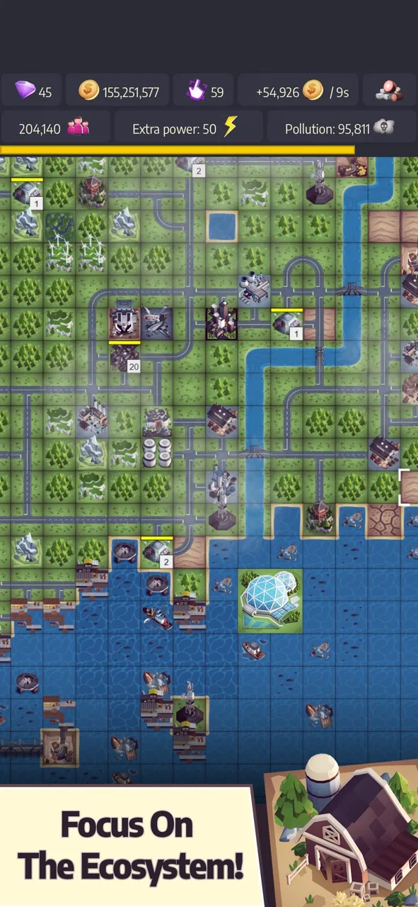 Post Apo Tycoon - Idle Builder | 游戏 | XWorld