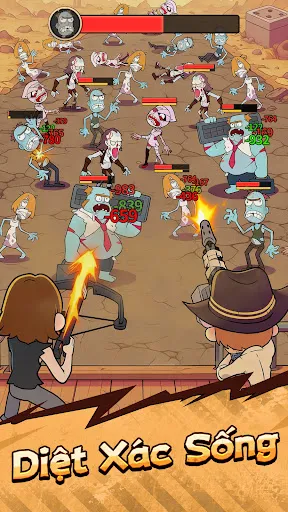 Survivor Squad | Games | XWorld