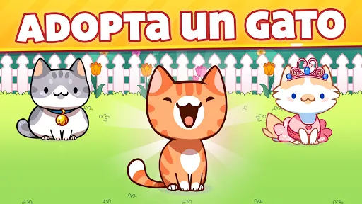 Juego de gatos: Cat Collector | juego | XWorld