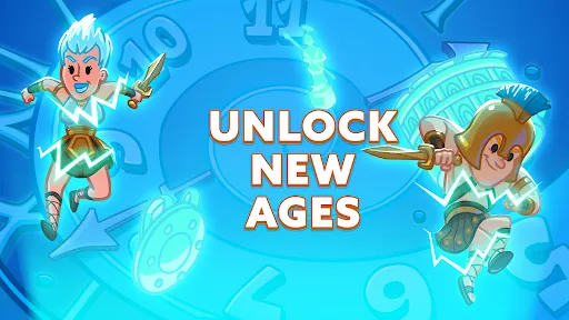 AdVenture Ages: Idle Clicker | 游戏 | XWorld